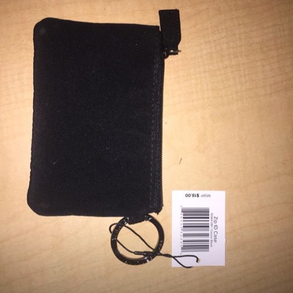 Vera Bradley ID holder